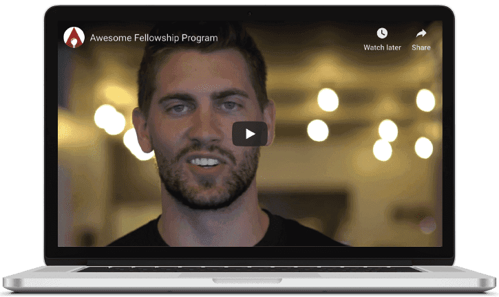 Macbook with video