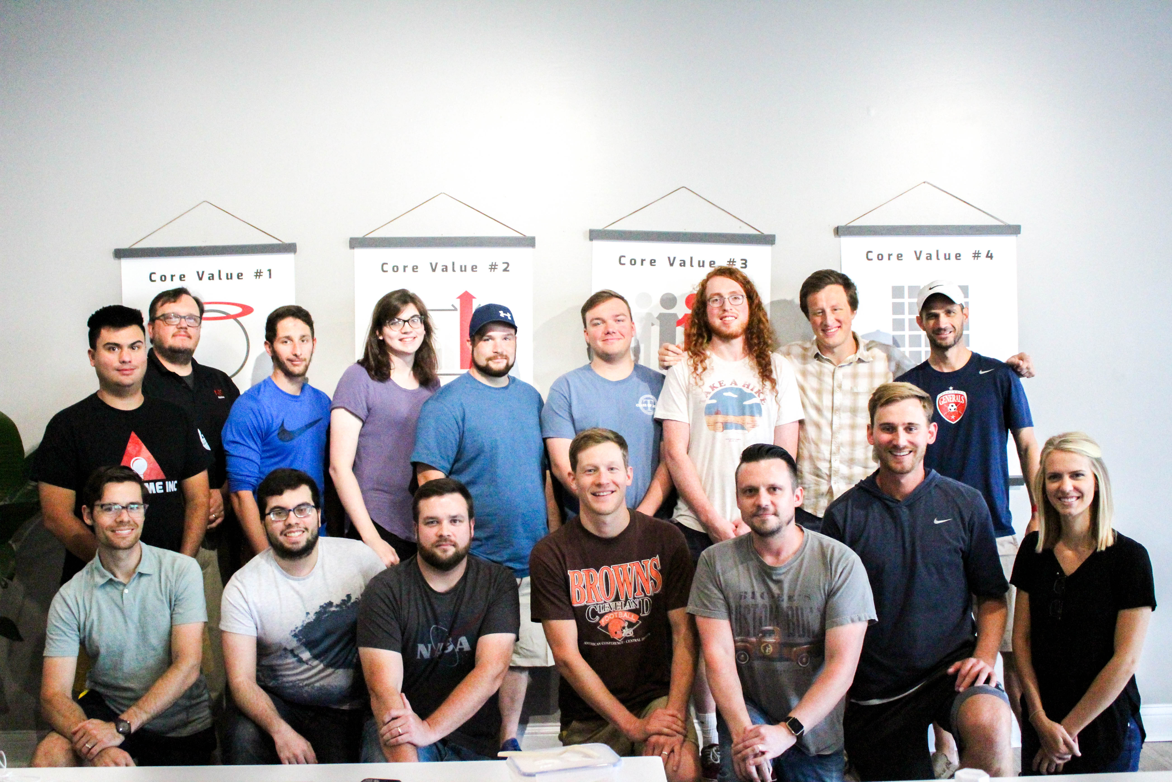 Bootcamp team